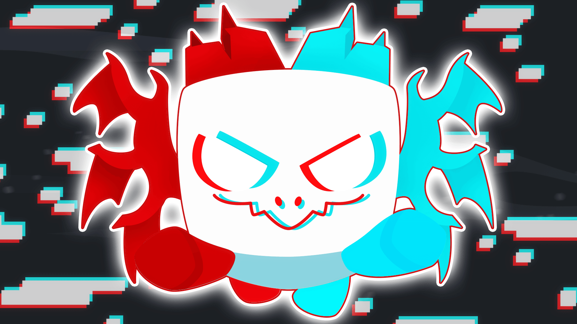 Official Pet Simulator 99 Update 93 artwork featuring the game's mascot on a dark background